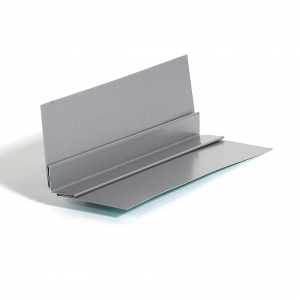 Inneneckprofil f&uuml;r Flachbleche